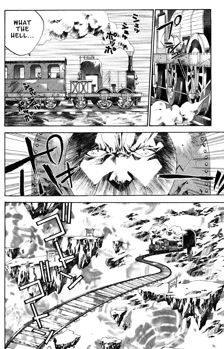 Houshin Engi Chapter 159 8